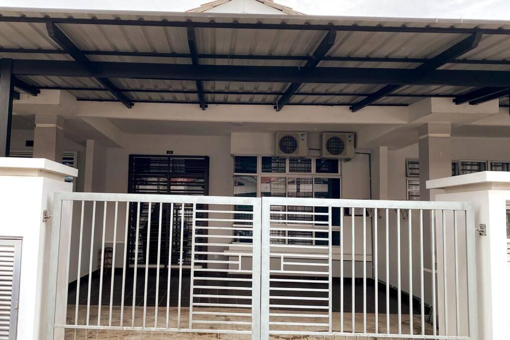 De Home Desaru Lavender 5Gwifi Netflix 24Lv9 Bandar Penawar Exterior foto