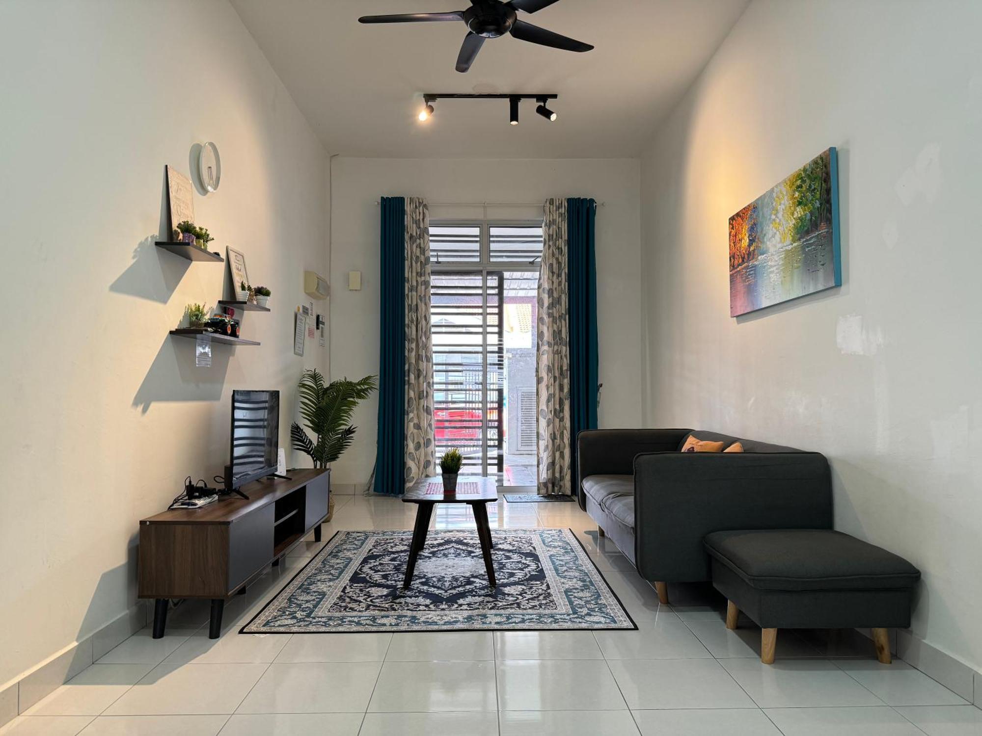 De Home Desaru City 5Gwifi Netflix 24Lv9 Bandar Penawar Exterior foto
